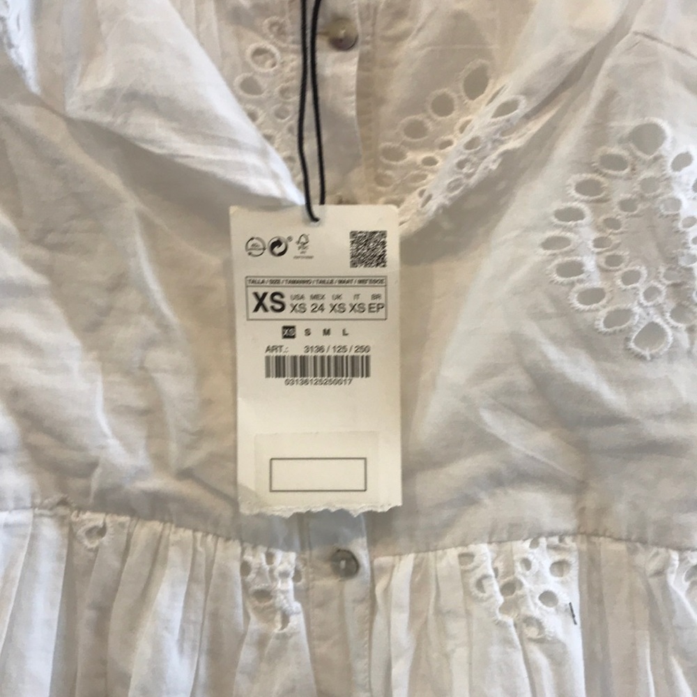 Zara Summer Dress - Picture 6 of 7